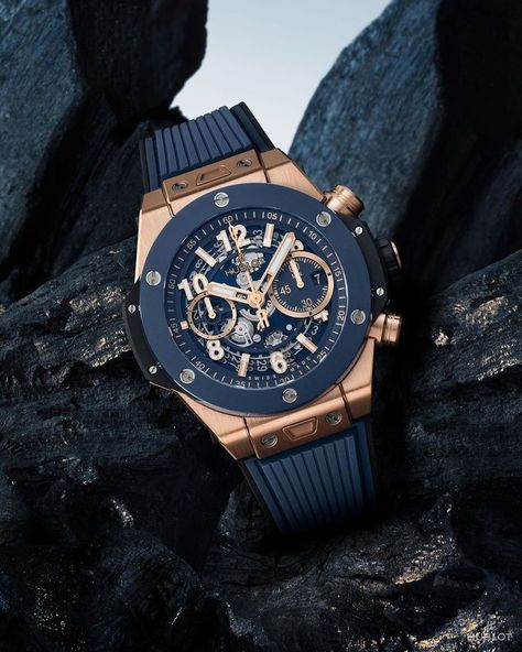 Hublot Big Bang Unico Hublot Watches Men, Mens Clothing Trends, Hublot Big Bang, Hublot Watches, Swiss Luxury Watches, Omega Watches, Patek Philippe Watches, Swiss Luxury, Stylish Men Casual