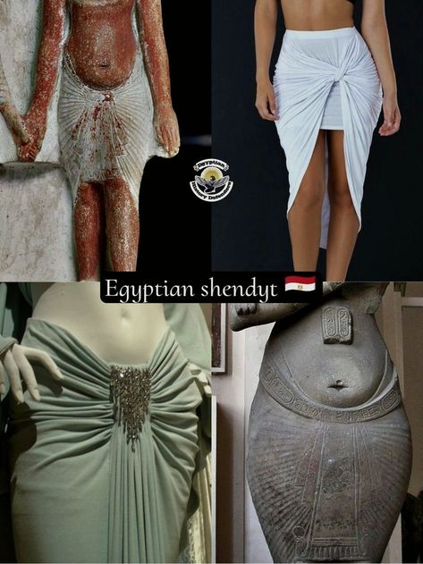 Egyptian Traditional Clothes, Ancient Egypt Aesthetic Fashion, Ancient Egypt Outfits, Egypt Traditional Clothing, Ancient Egypt Clothes, Egyptian Culture Clothing, Modern Egyptian Fashion, Egyptian Traditional Clothing, Ancient Egypt Clothing