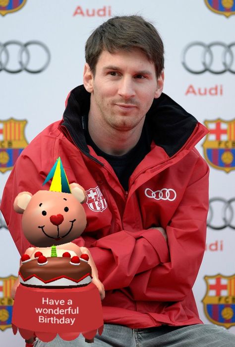 Happy birthday Lionel Messi Mobile Application, Lionel Messi, Happy Birthday, Memes, Birthday, Quick Saves