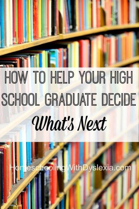 Homeschool Highschool, High School Plan, Dyslexic Students, High School Education, Secondary Teacher, School Info, Career Exploration, After High School, Homeschool Encouragement