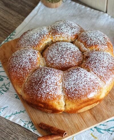 Dessert, Bread