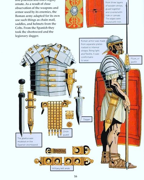 Roman Legionnaire, Army Equipment, Rome Ancient, Roman Legionary, Imperiul Roman, Roman Armor, Roman Army, Roman Warriors, Ancient Armor