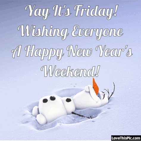 Last Friday Of The Year, New Years Weekend, Funny Friday Memes, Cover Pics For Facebook, Good Morning Friday, Weekend Quotes, Happy New Year 2018, Happy New Years, New Year 2018