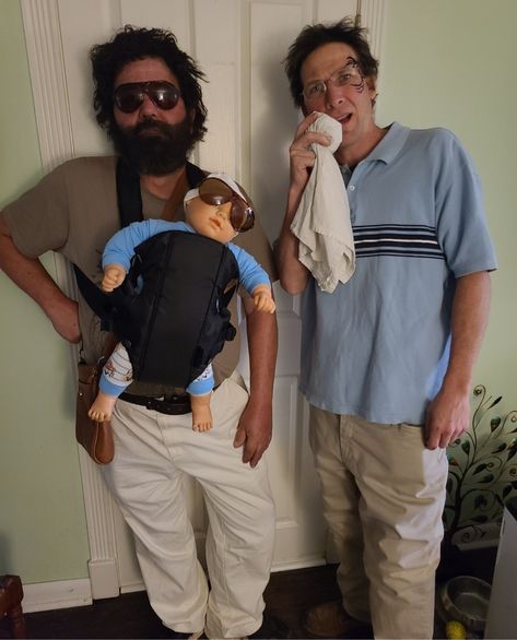 Bad Teacher Costume, Holloween Costume Ideas Couples Funny, The Hangover Family Costume, Dads Halloween Costume, Best Funny Halloween Costumes, Friday Night Saturday Morning Costume, Halloween Costume Couples Funny, Men Halloween Costumes Funny, Guy Duo Costumes