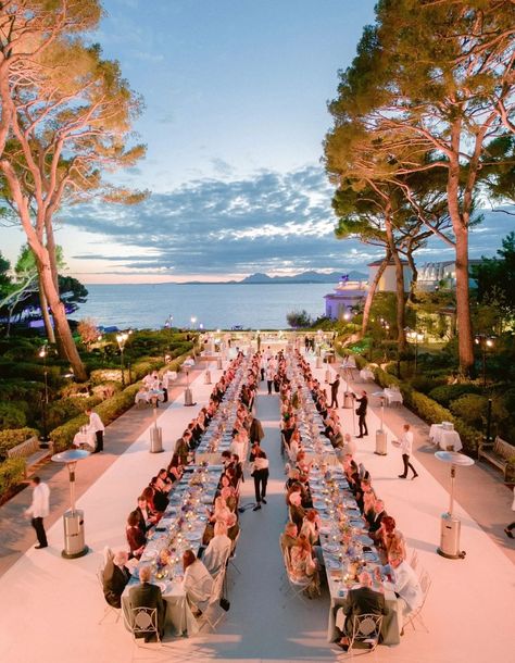 Hotel Du Cap, Eden Roc, Antibes France, Dream Venue, France Wedding, French Wedding, Wedding Rentals, Wedding Weekend, Bride Wear