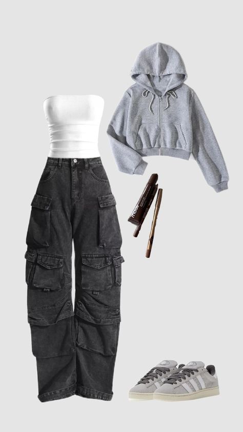 #y2k #y2kfashion #y2kparty #y2kbmx #y2krenaissance #y2knigeria #y2kdesigns #y2kid #y2ksweater #y2koutfit Match Art, Women's Winter Outfits, Punk Style Outfits, Outfit Inspo Casual, Trendy Outfits For Teens, Easy Trendy Outfits, Passion Project, Cute Everyday Outfits, Really Cute Outfits