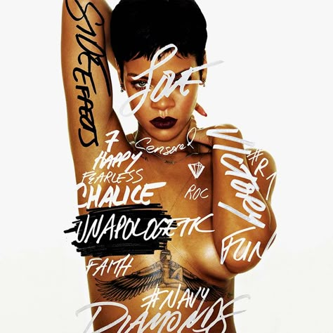 Rihanna Album Cover, Rihanna Albums, Rap Album Covers, R&b Albums, Cool Album Covers, Rap Albums, Iconic Album Covers, Hip Hop And R&b, Music Album Covers