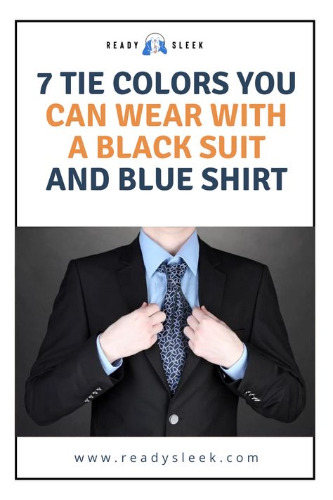 Black Suit Light Blue Shirt Men, Black Suit With Light Blue Shirt, Black Suit Combinations Men Color Combos, Black Suit Blue Shirt Men, Blue Shirt Black Suit, Black Suit Tie Combination, Black Suit With Blue Shirt, Black Suit Combinations Men, Black Suit With Blue Tie