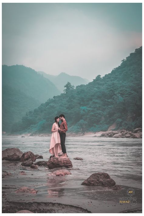 Now you are stuck with me forever and always.  • • Make your memories last forever with Wedding Riwaz. Call us at +91-9289727321.  #weddingriwaz #preweddingphoto #destinationprewedding #rishikesh #rishikeshprewedding #photo #couplegoals #coupletime #river #bride #groom #love #prewed #postweddingshoot #wedmegood #shaadisaga #wedzoweddings #weddingdress #longdress #inspiration #weddingplanner #weddingplz #functionmania #weddingsutrainfluencerawards #weddingseason #weddingwire #couplelove Rishikesh Pre Wedding Shoot, Postweddingshoot Ideas, Barren Land, Pre Shoot, Pre Wedding Photoshoot Props, Memories Last Forever, Pre Wedding Photoshoot Outfit, Photoshoot Outdoor, Wedding Photoshoot Props