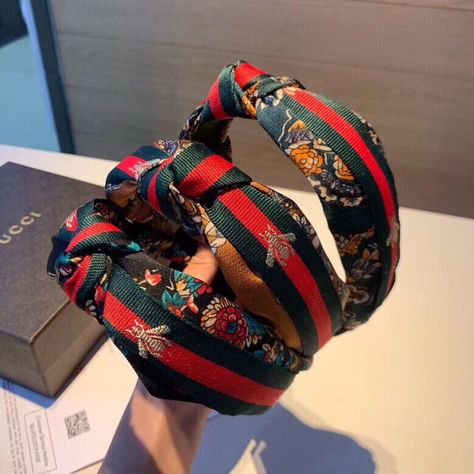 Gucci hairband Gucci Hairband, Head Bands, Hat Hairstyles, Plaid Scarf, Jewelry Accessories, Fashion Inspo, Hair Accessories, Plaid, Gucci