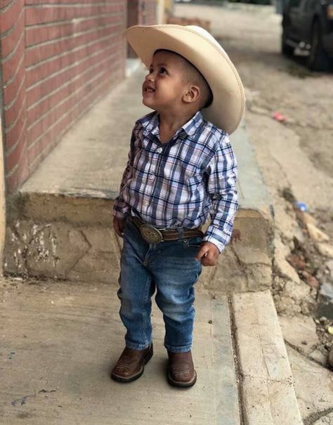 Western Baby Clothes, Baby Boy Cowboy, Country Baby Boy, Twin Baby Clothes, Baby Clothes Country, Mexican Babies, Cheap Baby Clothes, Mountain Men, Cowboy Baby