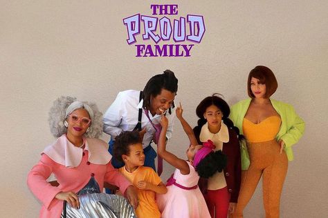 Suga Mama Proud Family, Janet Jackson Daughter, Easy Book Character Costumes, Paper Flower Wedding, Dress Up Ideas, Teacher Costumes, Blue Ivy Carter, Proud Family, Carter Family