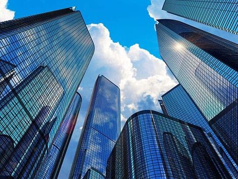 Commercial Real Estate Investing, Real Estate Book, Real Estat, Tall Buildings, Building An Empire, Batumi, Front Office, Best Commercials, Business District