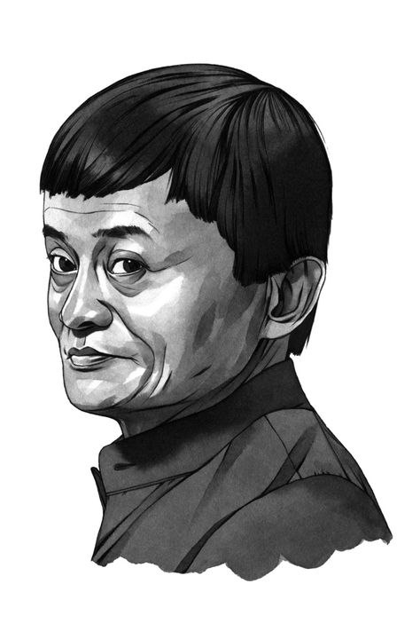 Jack Ma | TIME Online Retail Business, Most Influential People, Jack Ma, Influential People, Nature Conservation, Business And Economics, Visionary Art, Shopping Sites, Online Retail