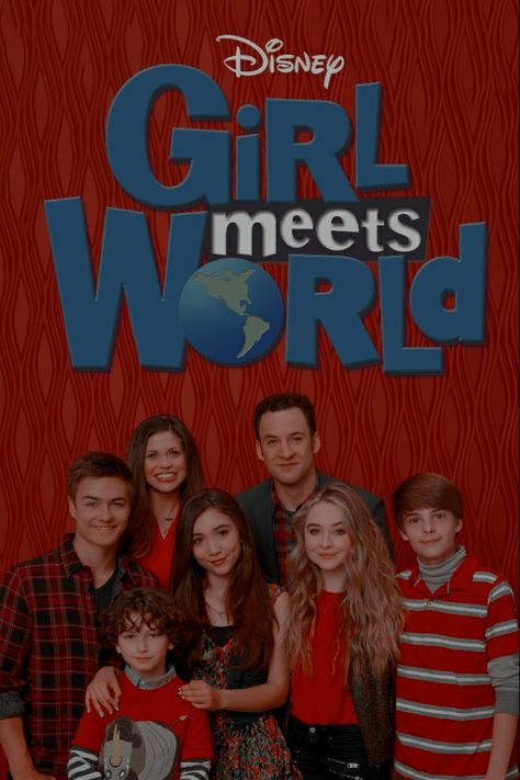 serie: girl meets world World Poster, Girl Meets World