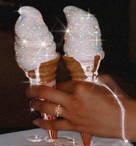 #sparkle #aesthetictumblr #aestheticedits #sparkleaesthetic #glitteraesthetic Apple Music Playlist Covers, Shimmer Aesthetic, Glitter Ice Cream, Music Playlist Covers, Ice Cream Aesthetic, Apple Music Playlist, Aesthetic Editing, Cream Aesthetic, Glitter Art