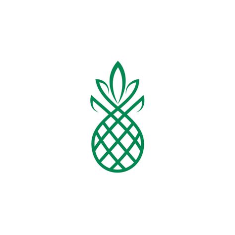 Pineapple Logo Design, Pinapple Tattoos, Maui Tattoo, Pineapple Tattoo, Dog Bowl, Love Tattoos, Finger Tattoos, Minimalist Tattoo, Pics Art