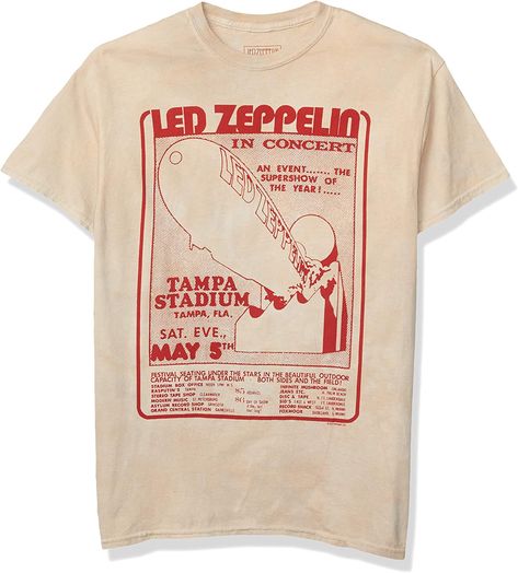 Liquid Blue Men's In Concert T-Shirt, Tie Dye, X-Large | Amazon.com Tampa Book, Festival Seating, Punk Tshirt, Bob Marley Shirts, Led Zeppelin Shirt, Beatles Shirt, Concert Merch, Pokemon Clothes, Beatles Tshirt