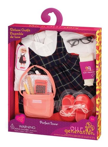 My Life Doll Stuff, Our Generation Doll Accessories, My Life Doll Accessories, All American Girl Dolls, American Girl Doll Room, American Girl Doll Sets, Our Generation Doll, American Girl Doll Hairstyles, Perfect Score