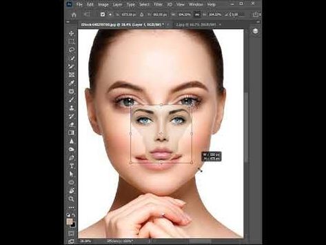 #How to #Swap #Faces in #Photoshop How To Swap Faces In Photoshop, How To Change Face In Photoshop, Face Swap Photoshop, Photoshop Face, Photoshop Editing Tutorials, Photoshop Lessons, Face Wrap, Photoshop Video Tutorials, Adobe Photoshop Tutorial