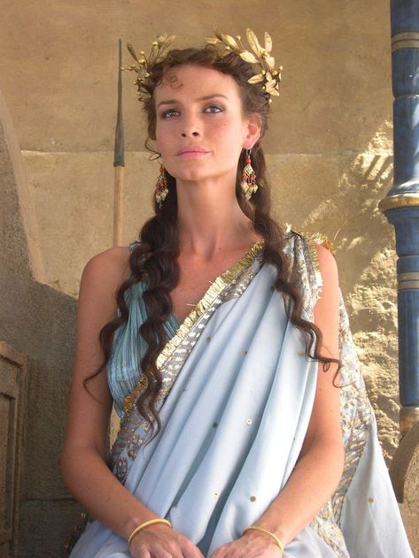 Ancient greek dress