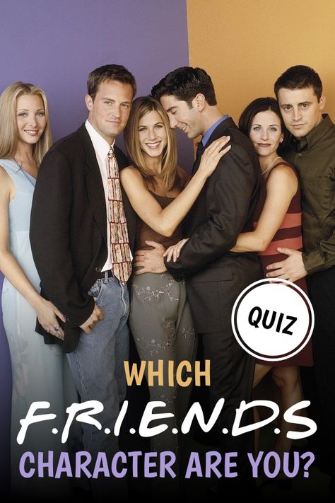 Which Friends Character Are You, What Friends Character Am I Quiz, Friends Tv Show Quiz, Which Friends Character Am I, Friends Buzzfeed Quiz, Which Friend Are You, Friends Quizzes Tv Show, Friend Quizzes, Buzzfeed Friends Quiz