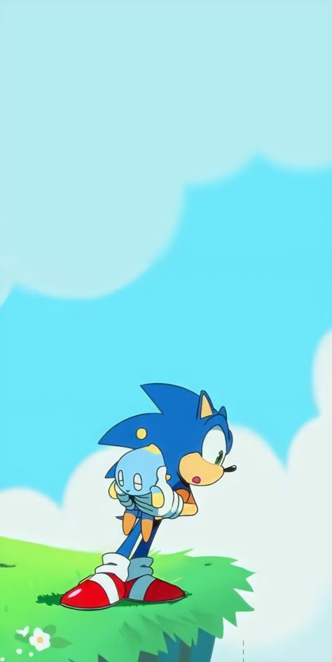 Cute Sonic Wallpaper, Sonic Chao Wallpaper, Sonic X Wallpaper, Sonic Mania Wallpaper, Sonic The Hedgehog Background, Sonic Phone Wallpaper, Sonic Background, Sonic The Hedgehog Wallpaper, Wallpaper Sonic