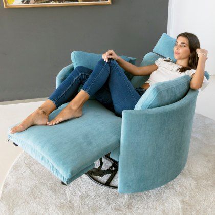 Chaise Snack, Recliner Armchair, Sofa Dining Table, Compact Sofas, Moon Chair, Swivel Recliner Chairs, Living Room Recliner, Feature Chair, Reclining Chair