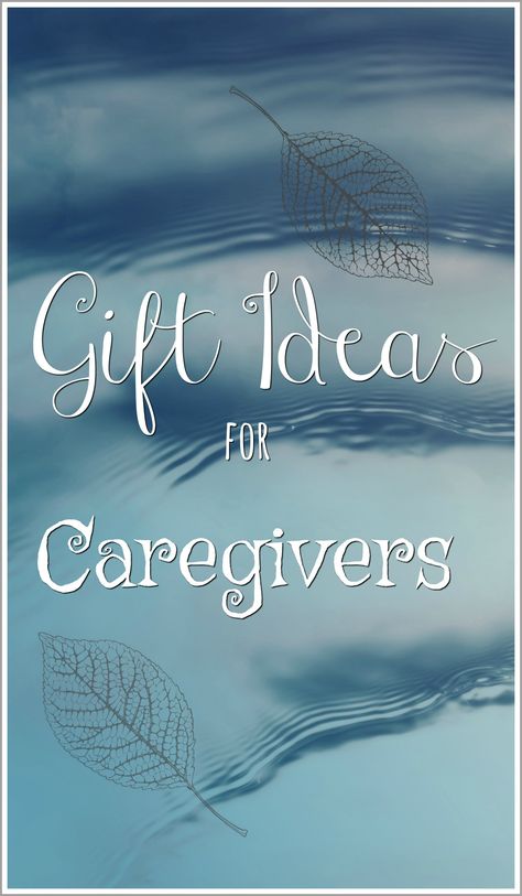 Show a caregiver your appreciation with a thoughtful gift. #elderly #eldercare #caregiving #christmas Caregiver Appreciation, Caregiver Gifts, Elderly Caregiver, Physical Change, Elderly Care, Care Plans, Medical History, Alzheimers, Caregiver