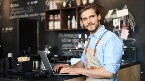 🍴📈 Restaurant owners, are you ready to maximize your profits in 2023? Here's how! #RestaurantTips #ProfitMaximization 🚀 https://www.entrepreneurshipinabox.com/40641/how-restaurant-owners-can-maximize-profits-in-2023/ Restaurant Manager, Working On Laptop, Inventory Tracking, Quick Service Restaurant, Nfc Tag, Staff Training, Restaurant Management, Restaurant Owner, Visual Marketing