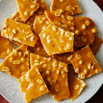 The Best Peanut Brittle by Food Network Kitchen