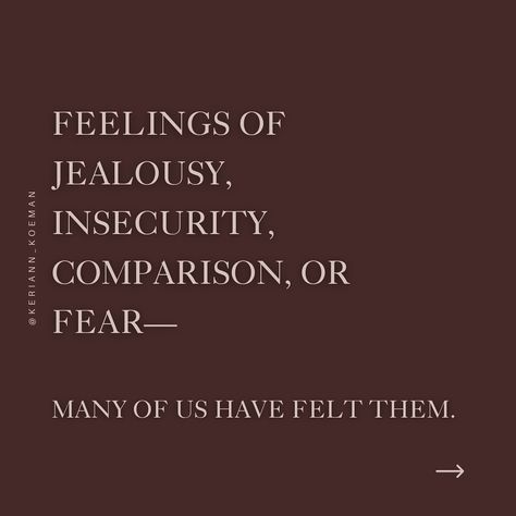 When women come together in healing spaces, something magical happens. But let’s be real— sisterhood wounds like jealousy or comparison can hold us back. I’ve experienced it too. Healing those wounds starts with being open and vulnerable. What do your sisterhood wounds look like? Let’s support each other on this journey of self-discovery. 💪 #SisterhoodHealing #EmbraceYourFeminine #CommunitySupport #keriannkoeman #keriannkoemanadventures #embodiedsomatics #movement #womenwhowalk Retroactive Jealousy, Jealousy Jealousy, Support Each Other, Be Real, Come Together, Self Discovery, Healing, Feelings, Let It Be