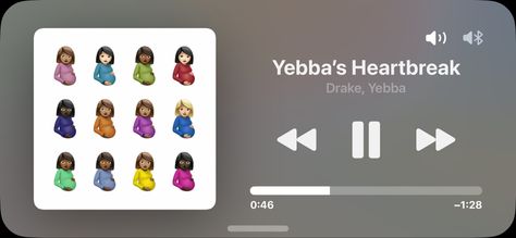 #ios17 #standby #music #yebba #drake Yebbas Heartbreak Album Cover, Yebbas Heartbreak, Drake Spotify, Love Songs Playlist, Songs Playlist, Yeah Yeah, Song Playlist, Love Songs, Drake