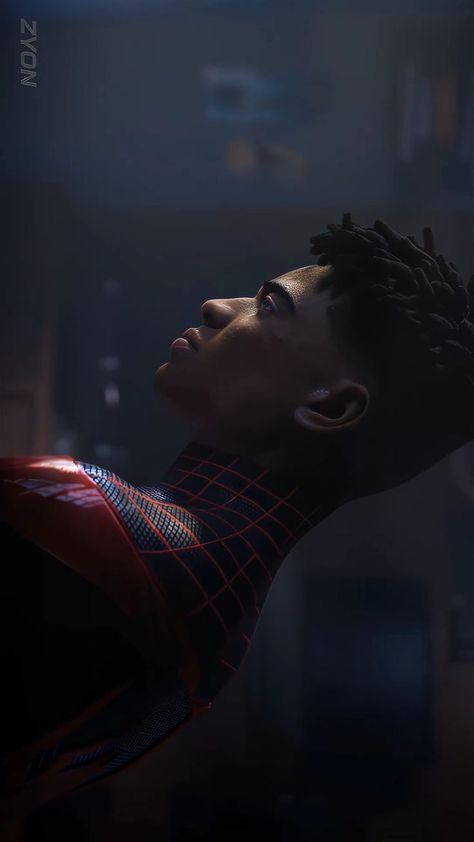 Miles Morales Game, Spider Man 2 Game, Marvel 4k, Spiderman Funny, Michael Jordan Pictures, Spiderman Cartoon, Spaider Man, Best Marvel Characters, Nightclub Aesthetic