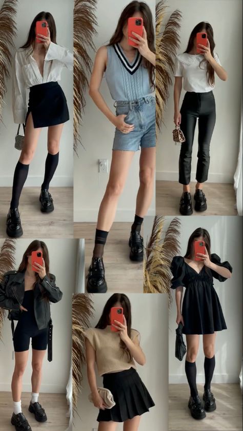 Mule Platform Outfit, Black Mules Outfit Summer, Platform Shoes Outfit Summer, Black Platform Shoes Outfit, Black Mules Shoes Outfit, Platform Mules Outfit, Mules Outfit Summer, Black Mules Outfit, Platform Shoes Outfit