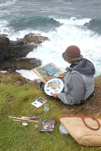 Arte Peculiar, West Cornwall, Painting Courses, Short Courses, Have Inspiration, Artist Aesthetic, Not For Profit, Arte Inspo, Art Courses