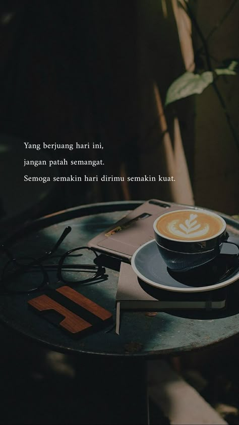 Kopi Quotes, Poster Kopi, Islamic Wishes, Instagram Story Creative, Coffee Social, Coffee Typography, Malay Quotes, Weekend Wishes, Story Creative