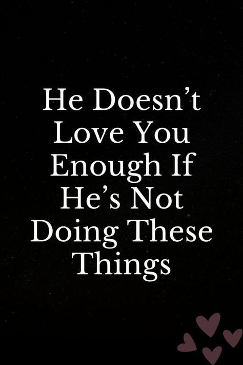 There are a few things he should be doing for you or with you that prove how much he loves you. If he’s not doing these 10 things, you might want to consider finding another boyfriend who is capable of doing it. T Love, Your Boyfriend, The Glory, Happy Marriage, Ups And Downs, Love Me, Daily Inspiration, Relationship Advice, Relationship Goals