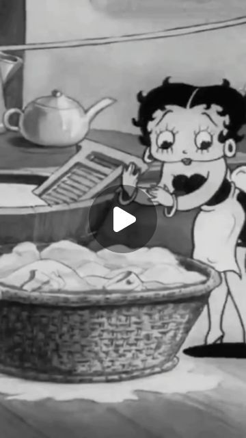 Betty Boop on Instagram: "Spring cleaning time! 🌸🎶😍  #springcleaning #bettyboop #animation #fleischerstudios #fleischeranimation #spring" Original Betty Boop, 10k Views, March 27, Comic Movies, Animated Cartoons, Movie Characters, Spring Cleaning, Animated Characters, Betty Boop