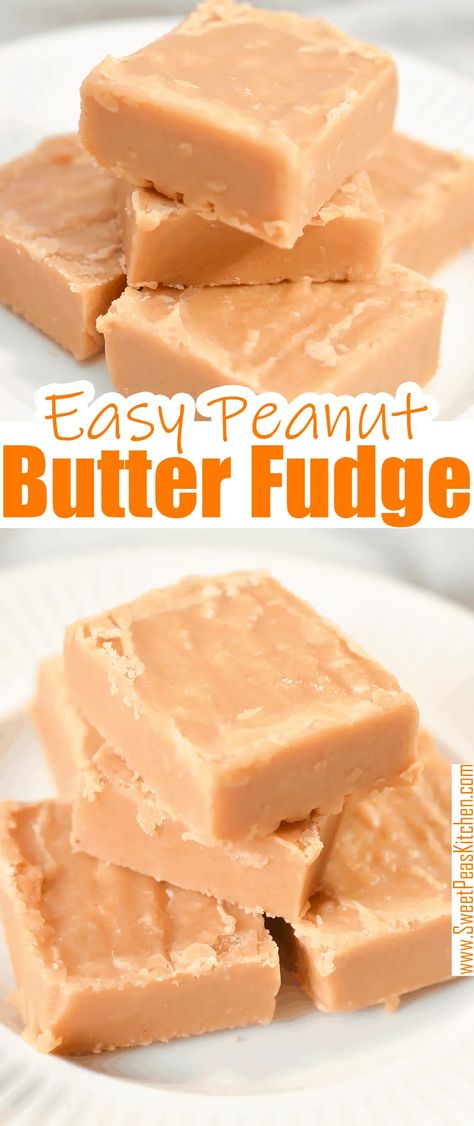 Peanut Fudge Recipes Easy, Icing Fudge Easy, Easy Peanut Butter Fudge Recipe, Pecan Pie Fudge, Best Peanut Butter Fudge, Peanut Butter Fudge Recipes Easy, Easy Peanut Butter Fudge, Gingerbread Fudge, Butter Fudge Recipe