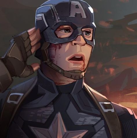 calrart on Instagram Steve Rogers Comic, Captain America Fanart, Steve Rogers Fanart, Marvel Timeline, Aang The Last Airbender, Captain Rogers, Marvel Fanart, Sci Fi Landscape, Avengers Art