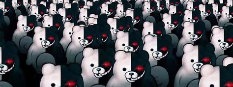 Dr Banner, Danganronpa Monokuma, Danganronpa Junko, Mikan Tsumiki, Twitter Backgrounds, Photo Games, Twitter Header Pictures, Danganronpa 1, Twitter Banner