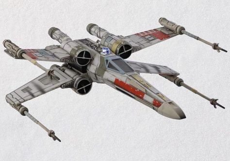 Star Wars Ships Design, X-wing Starfighter, Christmas Card Messages, Tattoos With Kids Names, X Wing Fighter, Star Wars Spaceships, Star Wars Luke, Star Wars Luke Skywalker, Star Wars Prints