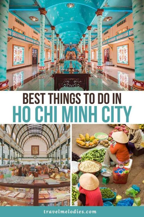 What To Do In Vietnam, Things To Do In Ho Chi Minh City, Ho Chi Minh City Vietnam Travel, Hi Chi Minh City, Vietnam Ho Chi Minh City, Ho Chi Minh City Vietnam Aesthetic, Hi Chi Minh, Things To Do In Vietnam, Vietnam Guide