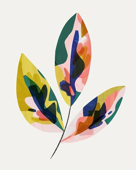 Noémie Cédille (@noemiecedille) • Instagram photos and videos Illustration Design Graphique, Art Et Illustration, Plant Illustration, Illustration Inspiration, Flower Illustration, Floral Illustrations, Botanical Illustration, Art Paint, Botanical Art