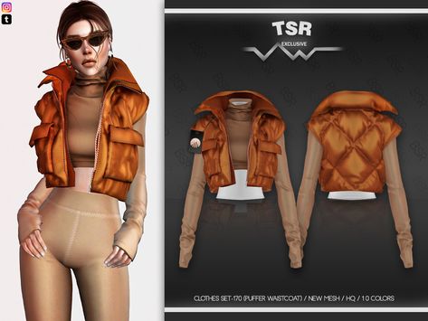 Black Simmer, Mods Sims 4, Ts4 Clothes, Sims 4 Tsr, Urban Shirt, Sims 4 Black Hair, Sims 4 Cc Shoes, Womens Moto Jacket, Angel Outfit