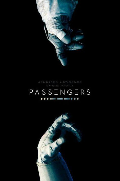 Passengers Movie Poster, Passengers Poster, Chris Pratt Passengers, Passengers 2016, Passengers Movie, Movie Library, Avatar Poster, Artist Film, Space Tourism