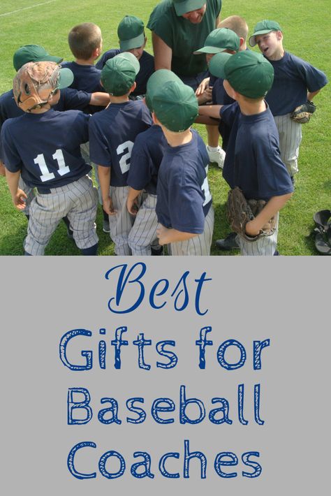 If you're looking for the perfect gift to say thanks to a baseball coach, check out our recommendations for thoughtful coaches gifts. Tball Coach Gift Ideas, Baseball Coach Gift Ideas Diy, Gift Ideas For Coaches, Baseball Coach Appreciation Gifts Diy, Coach Gift Ideas Baseball, Baseball Coach Gift Ideas, Baseball Gifts For Coaches, Tball Coach, End Of Yr Baseball Gift From Coach