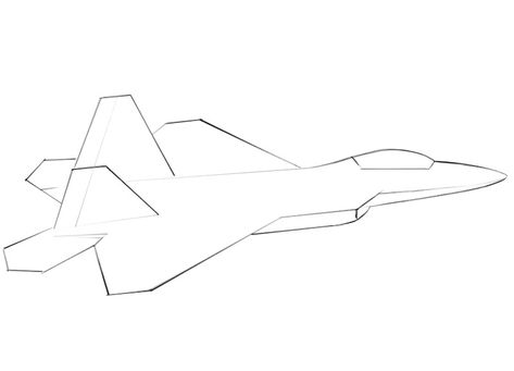 How to Draw a Jet Easy Jet Drawing Simple, How To Draw A Jet, Jets Drawing, Fighter Jet Drawing, Jet Drawing, Plane Sketch, Plane Memes, Simple Drawing Tutorial, Fighter Planes Art