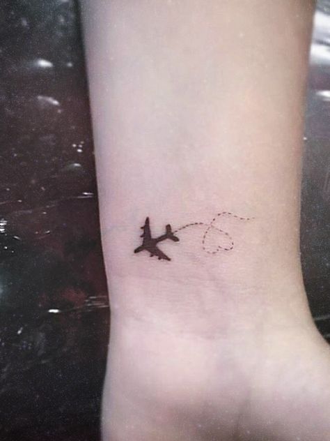 Tiny Helicopter Tattoo, Air Force Plane Tattoo, Jet Plane Tattoo, Fighter Jet Tattoo, Maverick Tattoo, Jet Tattoo, Plane Tattoo, Fun Dresses, Airplane Tattoos